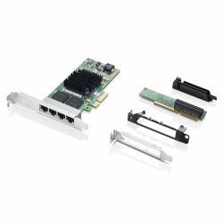 Lenovo 4XC0R41416 κάρτα δικτύωσης Εσωτερικός Ethernet 