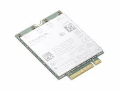 Lenovo 4XC1M72794 κάρτα δικτύωσης Εσωτερικός WWAN [Ασύρματο δίκτυο ευρείας περιοχής] 1000 Mbit/s 