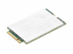 Lenovo 4XC1U10820 κάρτα δικτύωσης Εσωτερικός WWAN [Ασύρματο δίκτυο ευρείας περιοχής] 4670 Mbit/s 