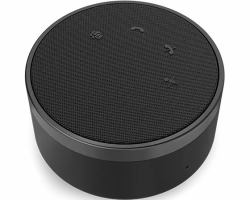 Lenovo 4XD1C82055 ηχείο PC USB Type-C Μαύρος [Μαύρο] 