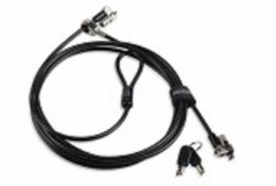 Lenovo 4XE0N80915 κλειδαριά καλωδίων Μαύρος [Μαύρο] 