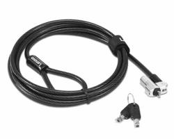 Lenovo 4XE1L51710 κλειδαριά καλωδίων Μαύρος [Μαύρο] 1,8 m 