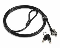 Lenovo 4XE1L68273 κλειδαριά καλωδίων Μαύρος [Μαύρο] 1,8 m 
