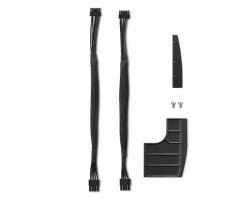 Lenovo 4XF1M24240 καλώδιο ρεύματος Μαύρος [Μαύρο] 