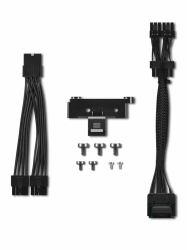 Lenovo 4XF1M24241 καλώδιο ρεύματος Μαύρος [Μαύρο] 