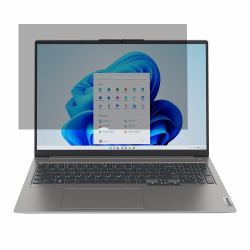 Lenovo 4XJ1U03940 φίλτρο προστασίας δεδομένων 40,6 cm [16"] Laptop Φίλτρο οθόνης προστασίας ιδιωτικότητας 