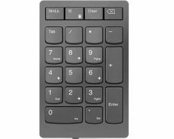 Lenovo 4Y41C33791 αριθμητικό πληκτρολόγιο Παγκόσμιος RF Wireless Γκρι 