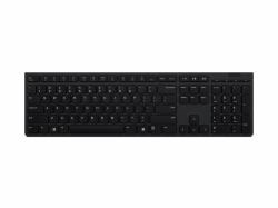 Lenovo 4Y41K04067 πληκτρολόγιο RF Wireless + Bluetooth QWERTY Αγγλικά Ηνωμένου Βασιλείου Γκρι  - Έκδοση UK