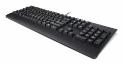 Lenovo Preferred Pro II USB [ES] πληκτρολόγιο Σπίτι/Γραφείο Μαύρος [Μαύρο]  - Έκδοση UK