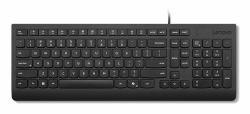 Lenovo 4Y41R64647 πληκτρολόγιο Σπίτι/Γραφείο USB Γερμανικός Μαύρος [Μαύρο]  - Γερμανική έκδοση