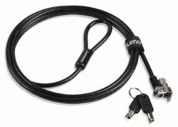 Lenovo 4Z10P40247 κλειδαριά καλωδίων Μαύρος [Μαύρο] 1,8 m 