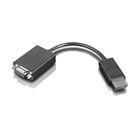 Lenovo DisplayPort - VGA 0,2 m 