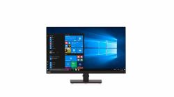 Lenovo ThinkVision T32h-20 επίπεδη οθόνη 81,3 cm [32"] 2560 x 1440 εικονοστοιχεία Quad HD LED Μαύρος [Μαύρο] 