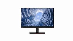 Lenovo ThinkVision T24i-2L επίπεδη οθόνη 60,5 cm [23.8"] 1920 x 1080 εικονοστοιχεία Full HD LED Μαύρος [Μαύρο] 