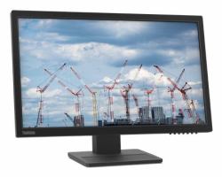 Lenovo ThinkVision E22-28 επίπεδη οθόνη 54,6 cm [21.5"] 1920 x 1080 εικονοστοιχεία Full HD LED Μαύρος [Μαύρο] 