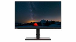 Lenovo ThinkVision P27u-20 επίπεδη οθόνη 68,6 cm [27"] 3840 x 2160 εικονοστοιχεία 4K Ultra HD LED Μαύρος [Μαύρο] 