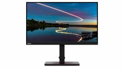 Lenovo ThinkVision T24m-20 επίπεδη οθόνη 60,5 cm [23.8"] 1920 x 1080 εικονοστοιχεία Full HD LED Μαύρος [Μαύρο] 