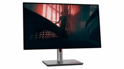 Lenovo ThinkVision P27q-30 επίπεδη οθόνη 68,6 cm [27"] 2560 x 1440 εικονοστοιχεία LED Μαύρος [Μαύρο] 
