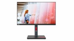 Lenovo ThinkVision P24q-30 επίπεδη οθόνη 60,5 cm [23.8"] 2560 x 1440 εικονοστοιχεία Quad HD LED Μαύρος [Μαύρο] 