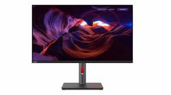 Lenovo ThinkVision P32p-30 επίπεδη οθόνη 80 cm [31.5"] 3840 x 2160 εικονοστοιχεία 4K Ultra HD LED Μαύρος [Μαύρο] 