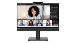Lenovo ThinkVision T24mv-30 επίπεδη οθόνη 60,5 cm [23.8"] 1920 x 1080 εικονοστοιχεία Full HD LED Μαύρος [Μαύρο] 
