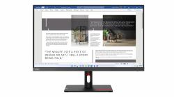Lenovo ThinkVision S27i-30 επίπεδη οθόνη 68,6 cm [27"] 1920 x 1080 εικονοστοιχεία Full HD LED Γκρι 
