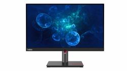 Lenovo ThinkVision P27pz-30 επίπεδη οθόνη 68,6 cm [27"] 3840 x 2160 εικονοστοιχεία 4K Ultra HD LCD Μαύρος [Μαύρο] 