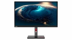 Lenovo ThinkVision P32pz-30 επίπεδη οθόνη 80 cm [31.5"] 3840 x 2160 εικονοστοιχεία 4K Ultra HD LCD Μαύρος [Μαύρο] 