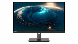 Lenovo ThinkVision P32pz-30 επίπεδη οθόνη 80 cm [31.5"] 3840 x 2160 εικονοστοιχεία 4K Ultra HD LCD Μαύρος [Μαύρο] 