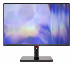 Lenovo ThinkVision T24d-30 επίπεδη οθόνη 61 cm [24"] 1920 x 1200 εικονοστοιχεία WUXGA LED Μαύρος [Μαύρο] 