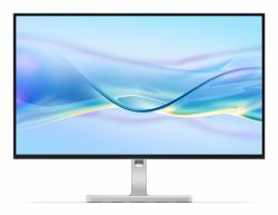 Lenovo L27h-4A επίπεδη οθόνη 68,6 cm [27"] 2560 x 1440 εικονοστοιχεία Quad HD LED Γκρι 
