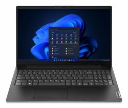 Lenovo V15 G4 IRU Intel® Core™ i7 i7-13620H Laptop 39,6 cm [15.6"] Full HD 8 GB DDR4-SDRAM 512 GB SSD Wi-Fi 6 [802.11ax] Windows 11 Pro Αγγλικά Ηνωμένου Βασιλείου Μαύρος [Μαύρο]  - Έκδοση UK