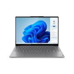 Lenovo Yoga Slim 7 14IMH9 Intel Core Ultra 7 155H Laptop 35,6 cm [14"] WUXGA 16 GB LPDDR5x-SDRAM 1 TB SSD Wi-Fi 6E [802.11ax] Windows 11 Home Βελγικό Γκρι 