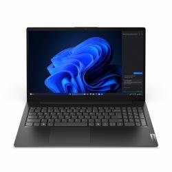 Lenovo V15 G5 IRL Intel® Core™ i5 i5-13420H Laptop 39,6 cm [15.6"] Full HD 8 GB DDR5-SDRAM 512 GB SSD Wi-Fi 6 [802.11ax] Windows 11 Home Αγγλικός Μαύρος [Μαύρο]  - Έκδοση UK
