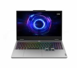 Lenovo LOQ 15IRX10 Intel® Core™ i7 i7-13700HX Laptop 39,6 cm [15.6"] Full HD 32 GB DDR5-SDRAM 1 TB SSD NVIDIA GeForce RTX 5060 Wi-Fi 6 [802.11ax] Ισπανικός Γκρι 