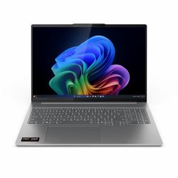 Lenovo IdeaPad Pro 5 16AKP10 Copilot+ PC AMD Ryzen AI 7 350 Laptop 40,6 cm [16"] 2.8K 32 GB LPDDR5x-SDRAM 1 TB SSD Wi-Fi 7 [802.11be] Αγγλικός Γκρι  - Έκδοση UK