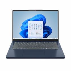 Lenovo IdeaPad Slim 3 14IRH10 Intel® Core™ i5 i5-13420H Laptop 35,6 cm [14"] WUXGA 16 GB DDR5-SDRAM 1 TB SSD Wi-Fi 7 [802.11be] Windows 11 Home Αγγλικός Μπλε  - Έκδοση UK