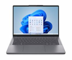 Lenovo IdeaPad Slim 3 14ARP10 AMD Ryzen™ 7 170 Laptop 35,6 cm [14"] WUXGA 16 GB DDR5-SDRAM 512 GB SSD Wi-Fi 7 [802.11be] Windows 11 Home in S mode Αγγλικός Γκρι  - Έκδοση UK