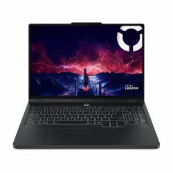 Lenovo Legion Pro 5 16ADR10 AMD Ryzen™ 9 8940HX Laptop 40,6 cm [16"] WQXGA 32 GB DDR5-SDRAM 1 TB SSD NVIDIA GeForce RTX 5070 Wi-Fi 6 [802.11ax] Windows 11 Home Μαύρος [Μαύρο] Φις Ελβετίας [Τύπου J] 
