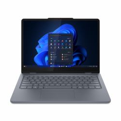 Lenovo 13w 2-in-1 Gen 3 Intel Core 5 120U Υβριδικό [2-σε-1] 33,8 cm [13.3"] Οθόνη αφής WUXGA 16 GB DDR5-SDRAM 512 GB SSD Wi-Fi 6E [802.11ax] Windows 11 Pro Αγγλικός Γκρι  - Έκδοση UK