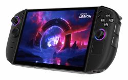 Lenovo Legion Go 8ASP2 φορητή κονσόλες παιχνιδιού 22,4 cm [8.8"] 1 TB Οθόνη αφής Wi-Fi Μαύρος [Μαύρο] 