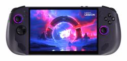 Lenovo Legion Go S 8APU1 φορητή κονσόλες παιχνιδιού 20,3 cm [8"] 1 TB Οθόνη αφής Wi-Fi Μαύρος [Μαύρο], Βιολέτα [Ιόχρους] 