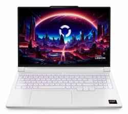 Lenovo Legion 7 16AGP11 AMD Ryzen AI 7 450 Laptop 40,6 cm [16"] WQXGA 32 GB LPDDR5x-SDRAM 1 TB SSD NVIDIA GeForce RTX 5060 Wi-Fi 7 [802.11be] Windows 11 Home Αγγλικός Λευκός [Άσπρος]  - Έκδοση UK