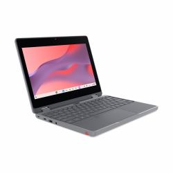 Lenovo Chrome 500e 2in1 G5 M89 MediaTek Kompanio 540 Chromebook 29,5 cm [11.6"] Οθόνη αφής HD 8 GB 64 GB UFS Wi-Fi 6E [802.11ax] ChromeOS Αγγλικός Γκρι  - Έκδοση UK