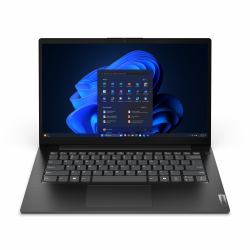 Lenovo V14 G6 ARP AMD Ryzen™ 7 170 Laptop 35,6 cm [14"] Full HD 16 GB DDR5-SDRAM 512 GB SSD Wi-Fi 6 [802.11ax] Windows 11 Pro Αγγλικά Ηνωμένου Βασιλείου Μαύρος [Μαύρο]  - Έκδοση UK
