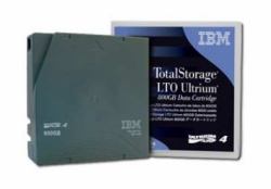 Lenovo IBM LTO Ultrium 4 Tape Cartridge Blank data tape 