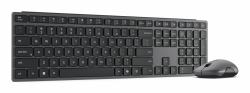 Lenovo 700 WIRELESS MOUSE Πληκτρολόγιο πληκτρολόγιο Συμπεριλαμβάνεται ποντίκι Γραφείο RF Wireless + Bluetooth Αγγλικά Ηνωμένου Βασιλείου Γκρι 