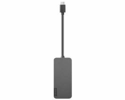 Lenovo GX90X21431 κατανεμητής διεπαφών USB 3.2 Gen 2 [3.1 Gen 2] Type-C 20 Mbit/s Μαύρος [Μαύρο] 