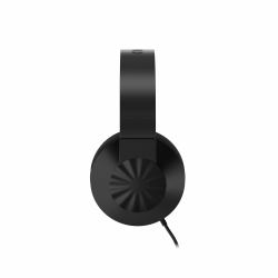 Lenovo H210 Ακουστικά Καλωδιωμένος [Ενσύρματος] Head-band Παιχνίδι Μαύρος [Μαύρο] 