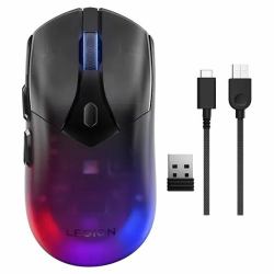 Lenovo Legion M410 ποντίκι Παιχνίδι Αμφιδέξιος RF Wireless + USB Type-C Οπτικός 16000 DPI 